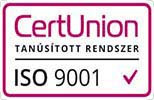 CertUnion tanúsítvány